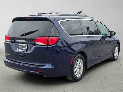 2020 Chrysler Voyager LXI