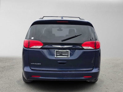 2020 Chrysler Voyager LXI