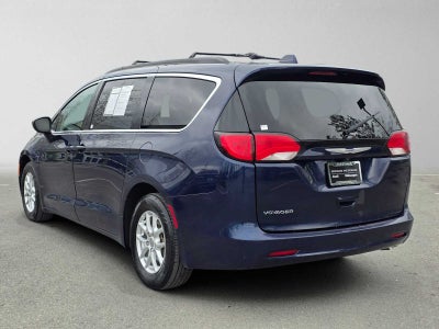 2020 Chrysler Voyager LXI