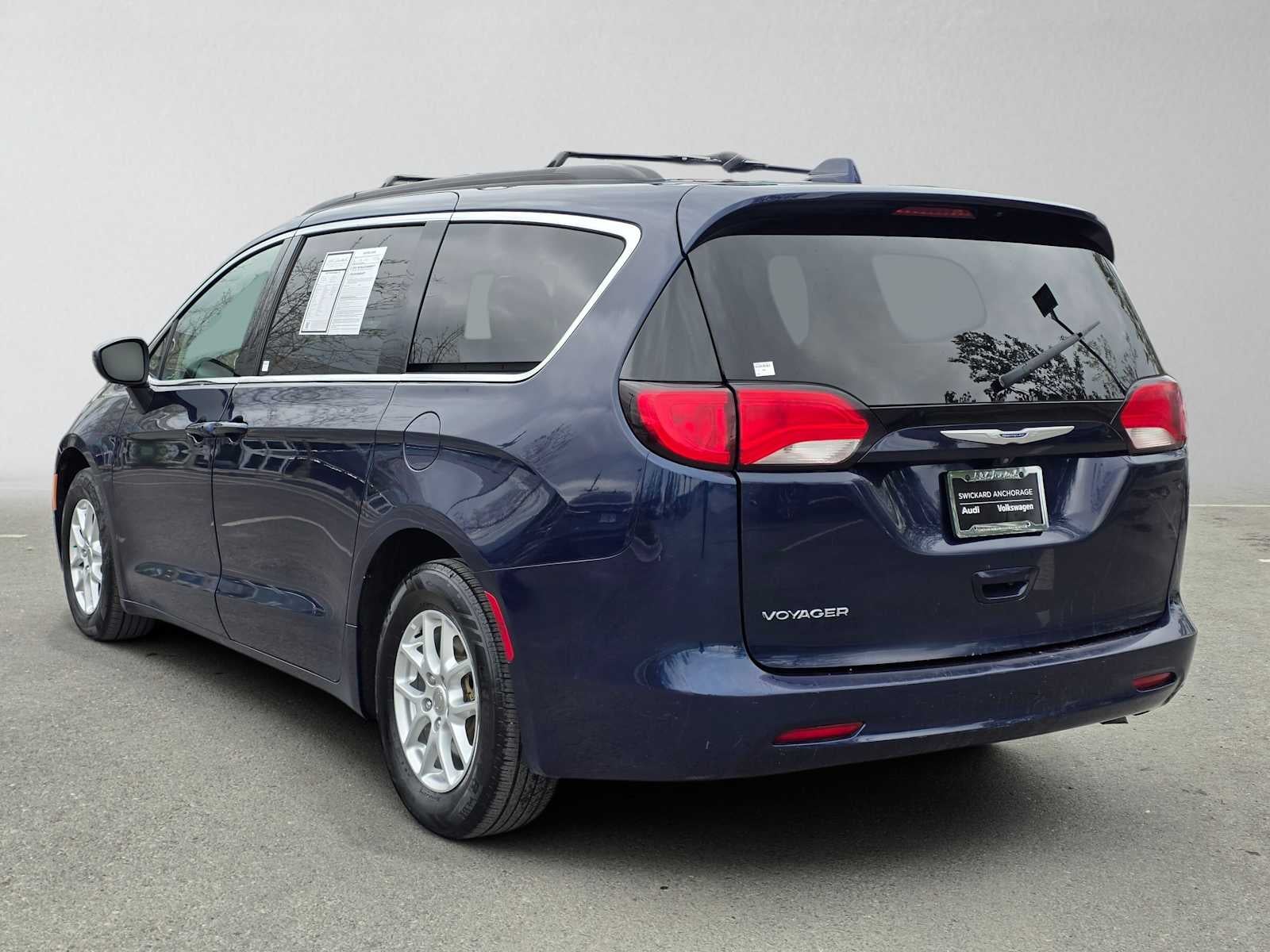 2020 Chrysler Voyager LXI