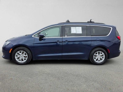 2020 Chrysler Voyager LXI