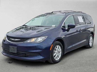 2020 Chrysler Voyager LXI