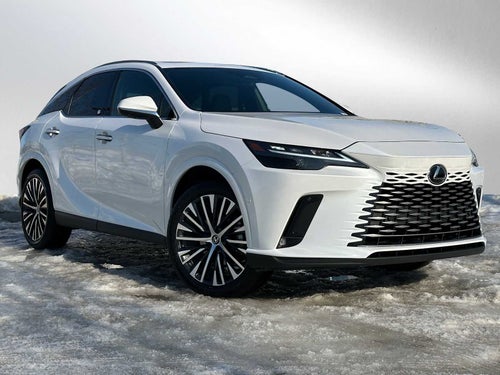 2024 Lexus RX 350h Premium Plus