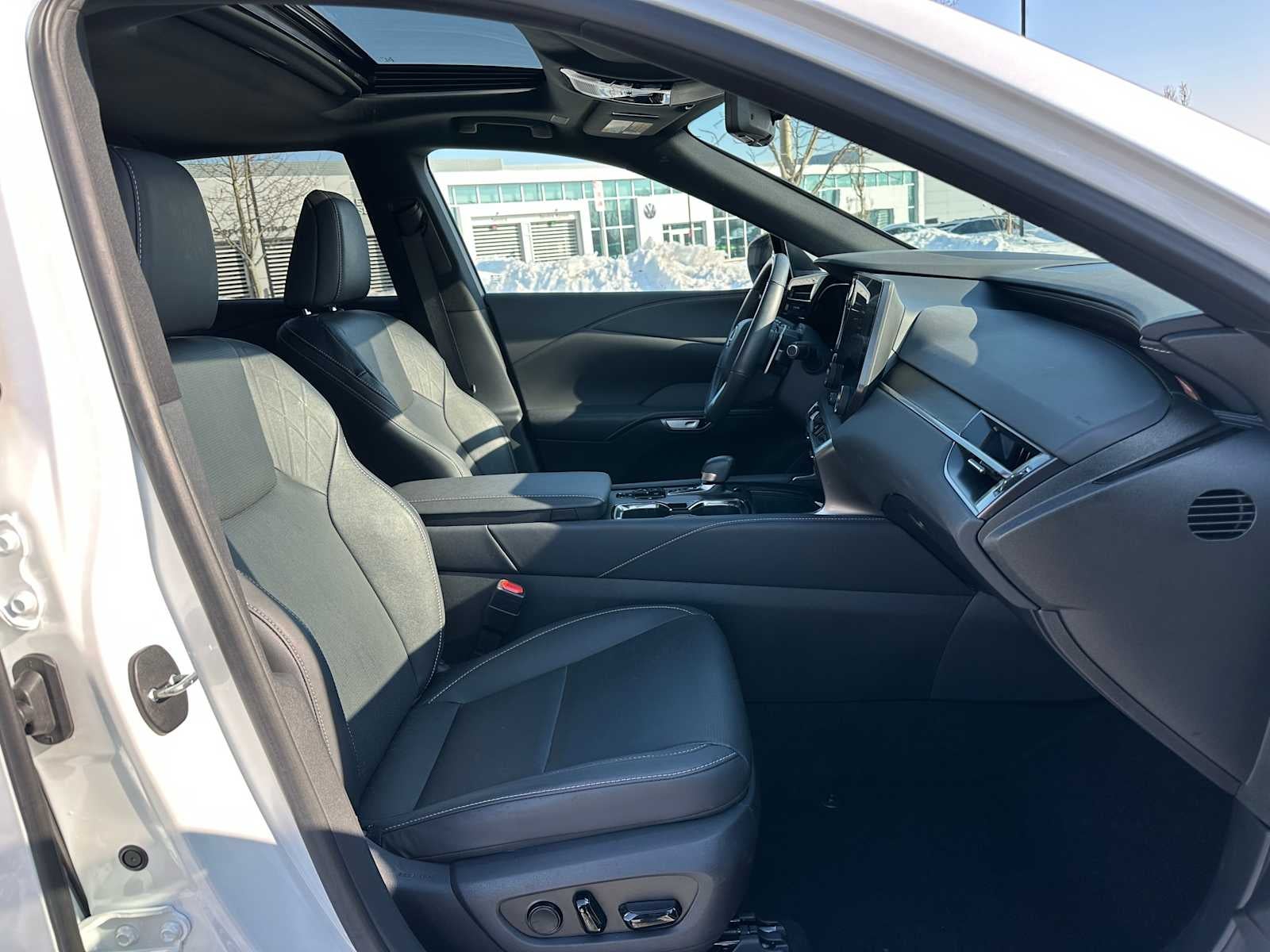 2024 Lexus RX 350h Premium Plus