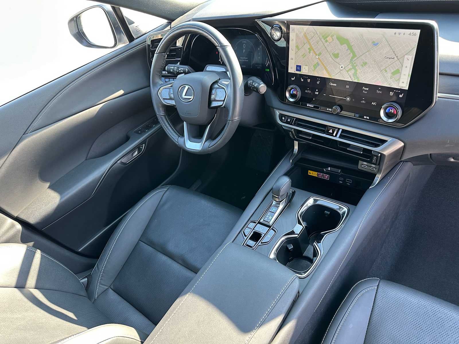 2024 Lexus RX 350h Premium Plus