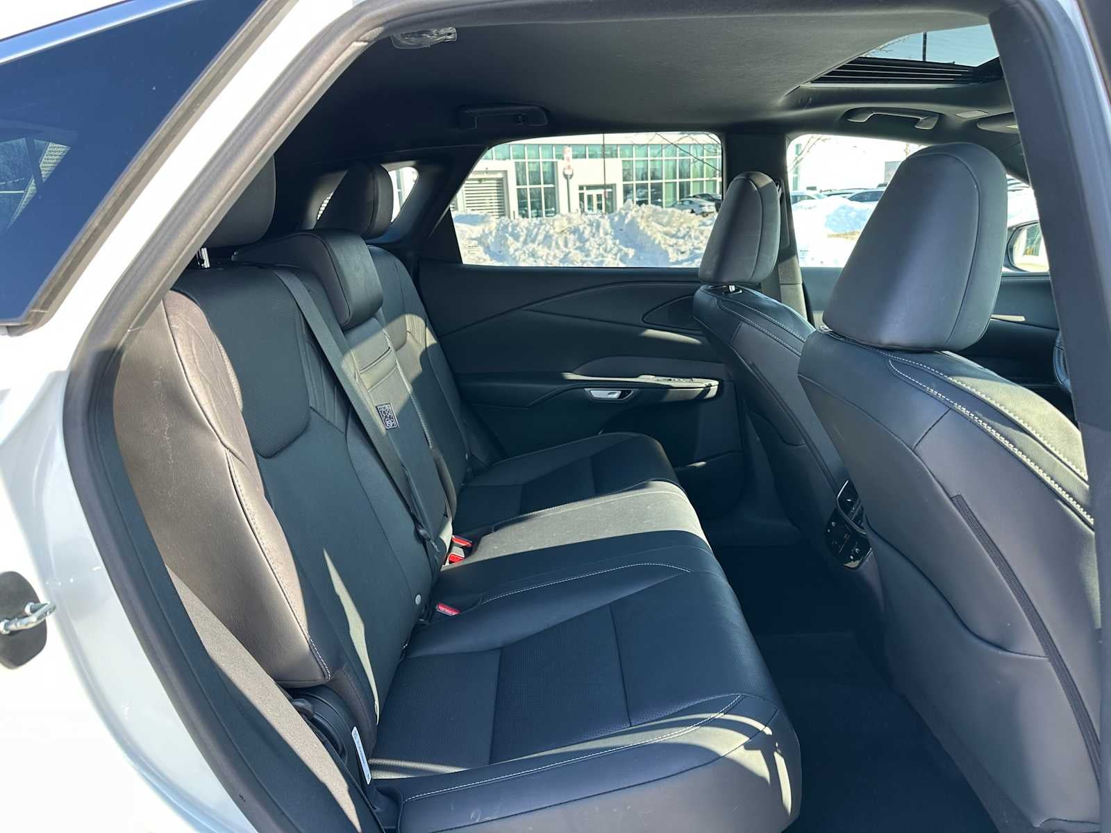 2024 Lexus RX 350h Premium Plus