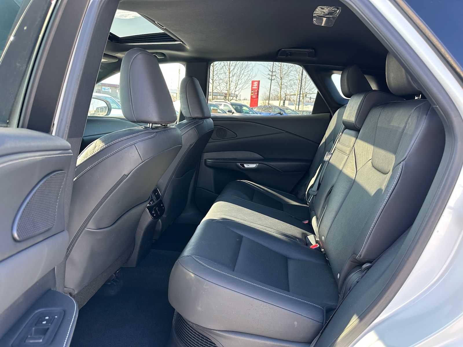 2024 Lexus RX 350h Premium Plus