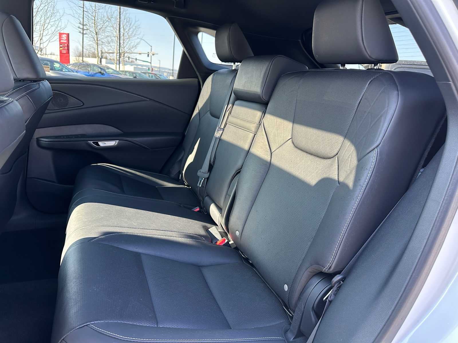 2024 Lexus RX 350h Premium Plus