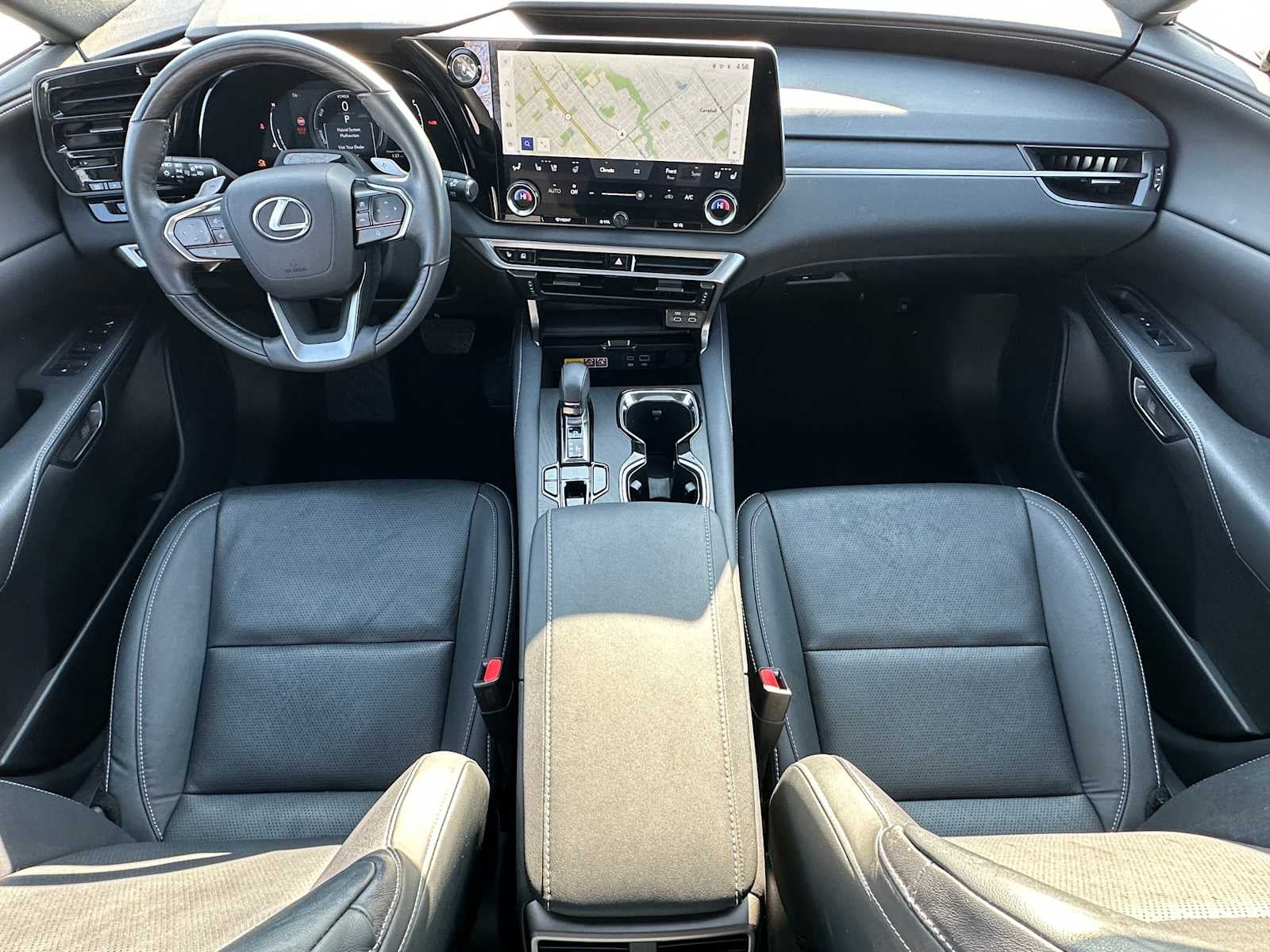 2024 Lexus RX 350h Premium Plus