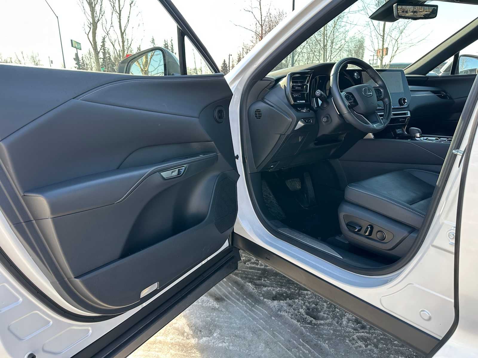 2024 Lexus RX 350h Premium Plus