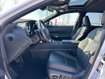 2024 Lexus RX 350h Premium Plus