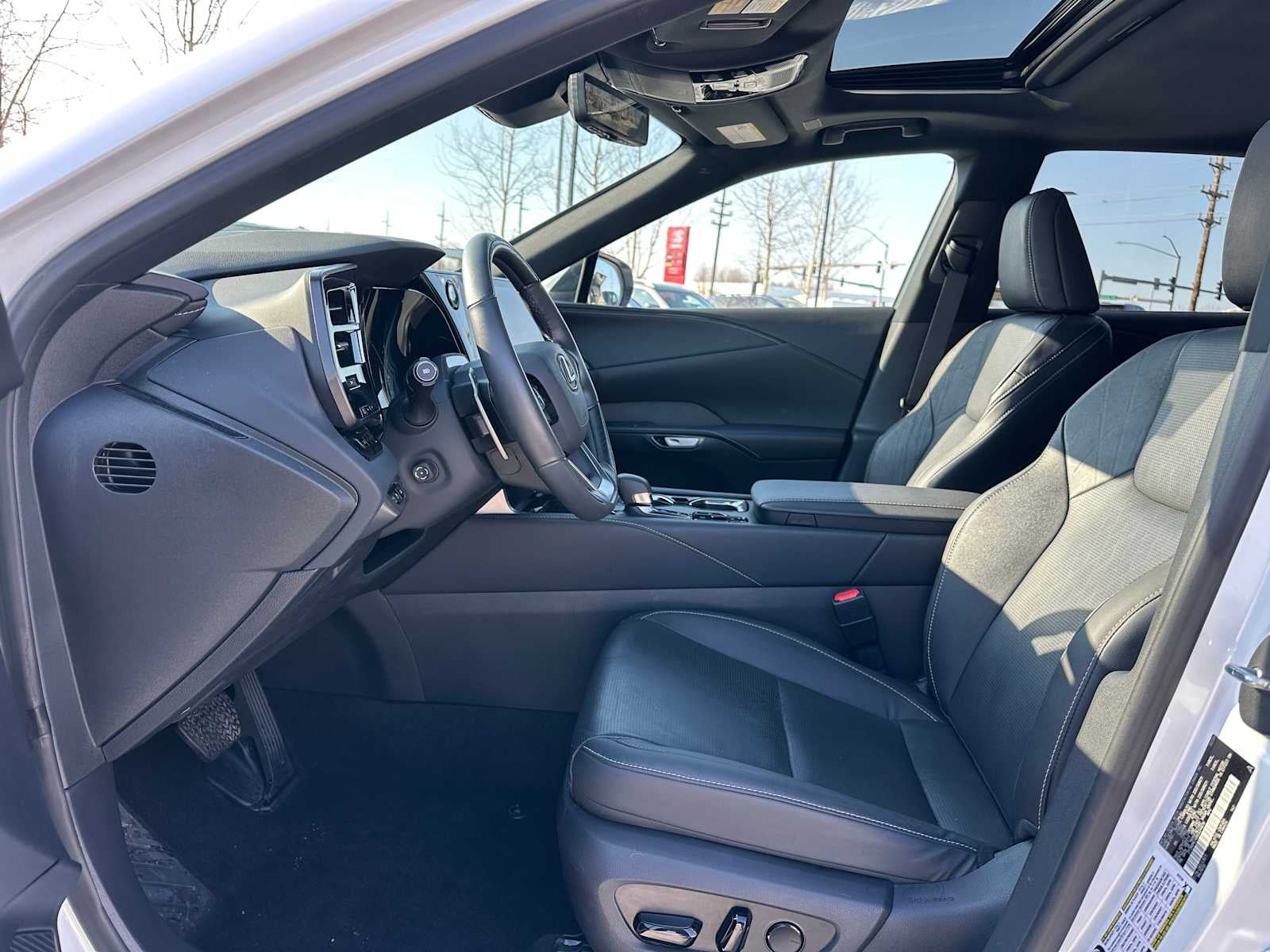 2024 Lexus RX 350h Premium Plus