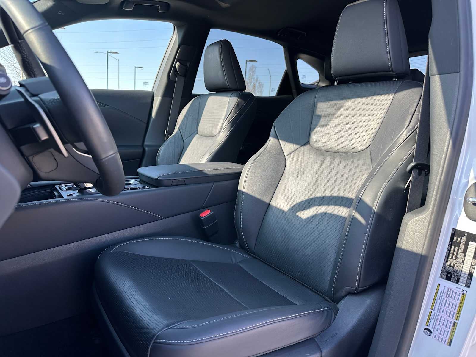 2024 Lexus RX 350h Premium Plus