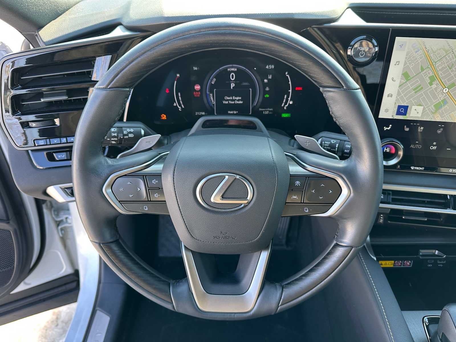 2024 Lexus RX 350h Premium Plus