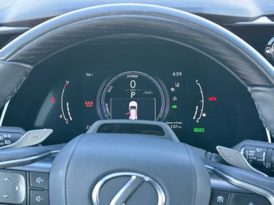 2024 Lexus RX 350h Premium Plus