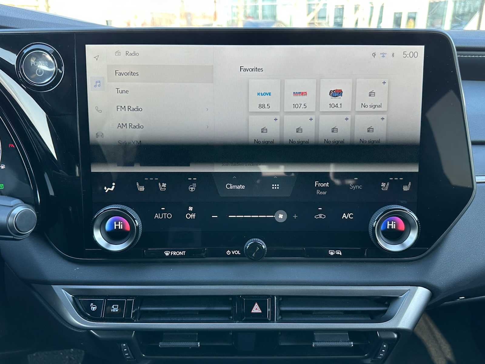 2024 Lexus RX 350h Premium Plus