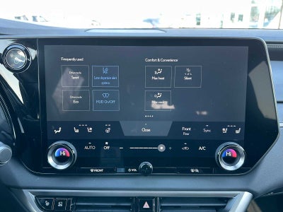 2024 Lexus RX 350h Premium Plus