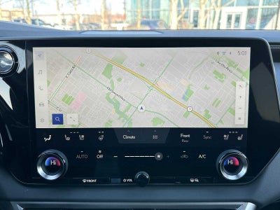 2024 Lexus RX 350h Premium Plus