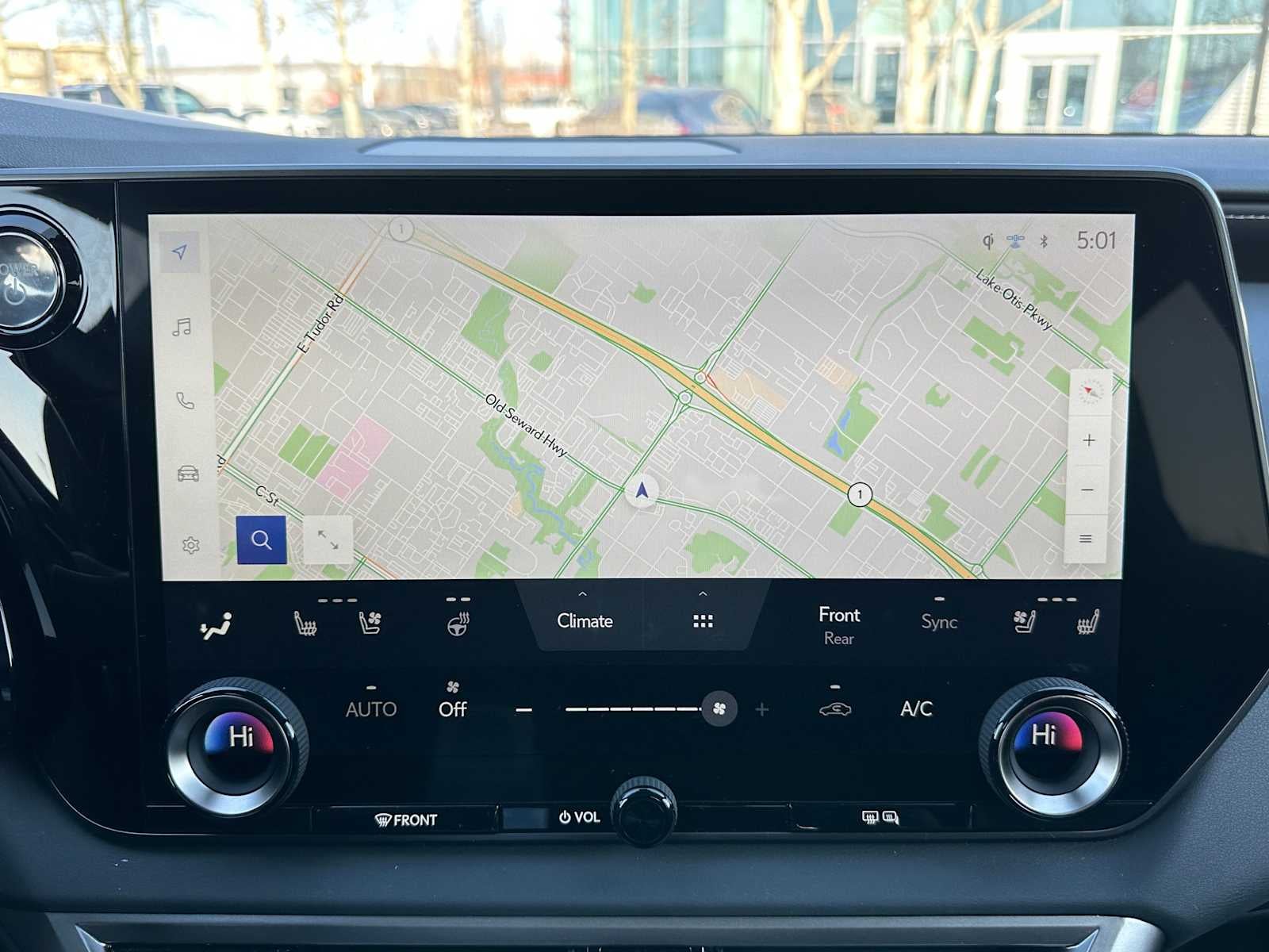 2024 Lexus RX 350h Premium Plus