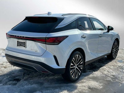 2024 Lexus RX 350h Premium Plus