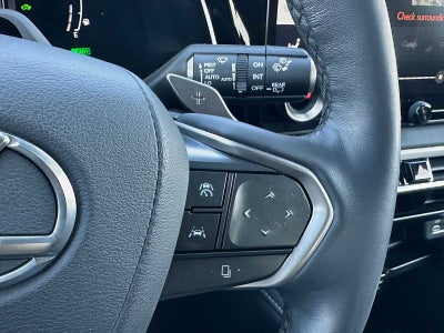 2024 Lexus RX 350h Premium Plus