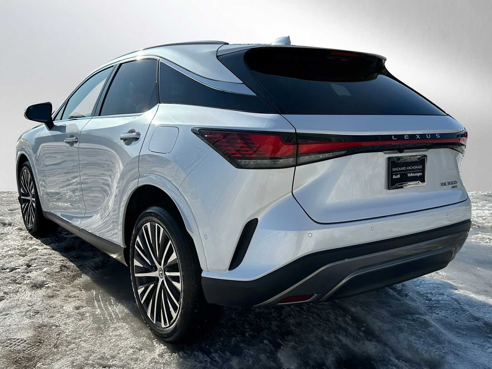 2024 Lexus RX 350h Premium Plus