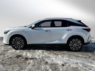 2024 Lexus RX 350h Premium Plus