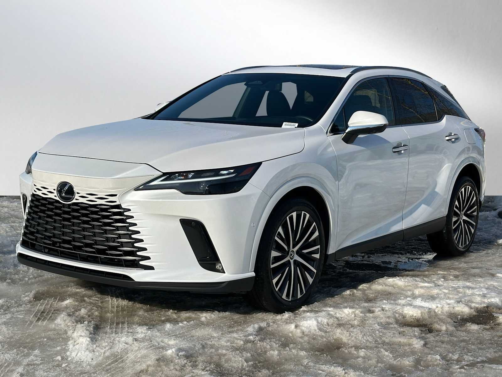 2024 Lexus RX 350h Premium Plus