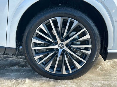 2024 Lexus RX 350h Premium Plus
