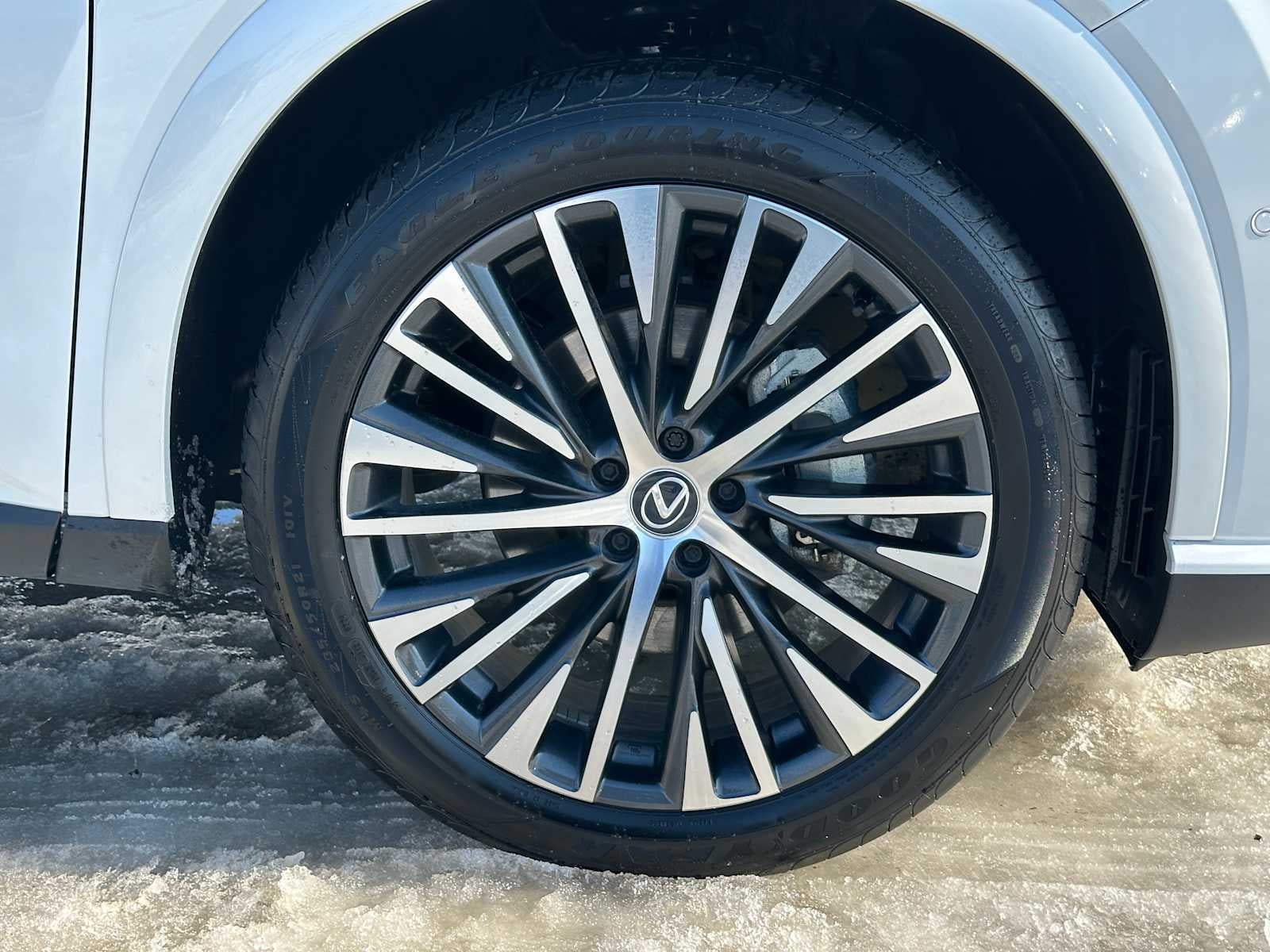 2024 Lexus RX 350h Premium Plus