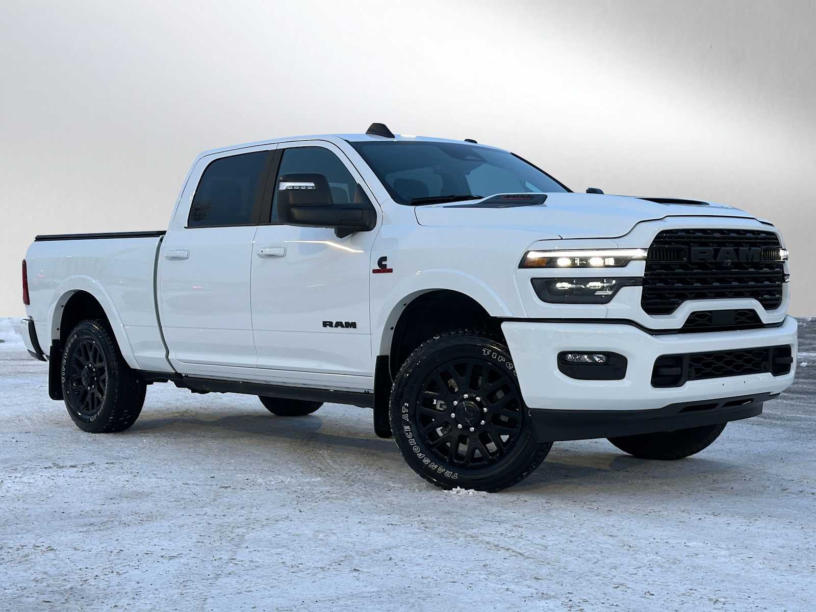 2025 RAM 2500 Limited