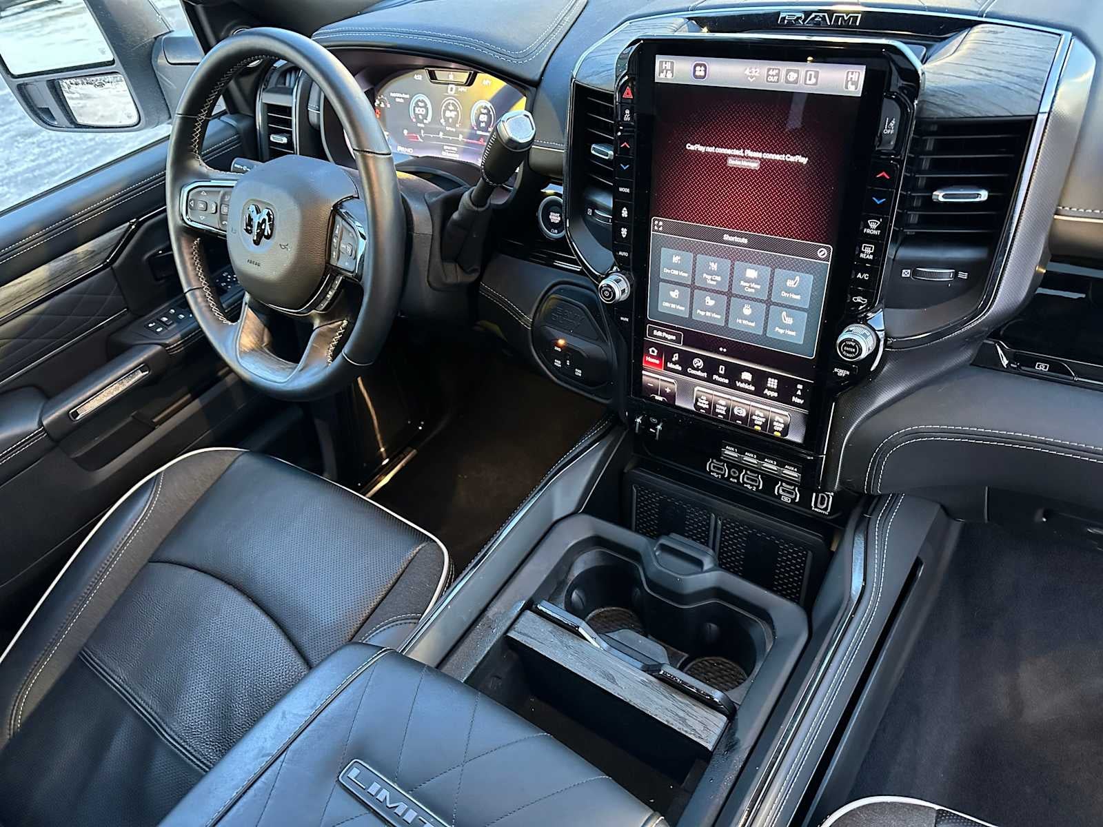 2025 RAM 2500 Limited