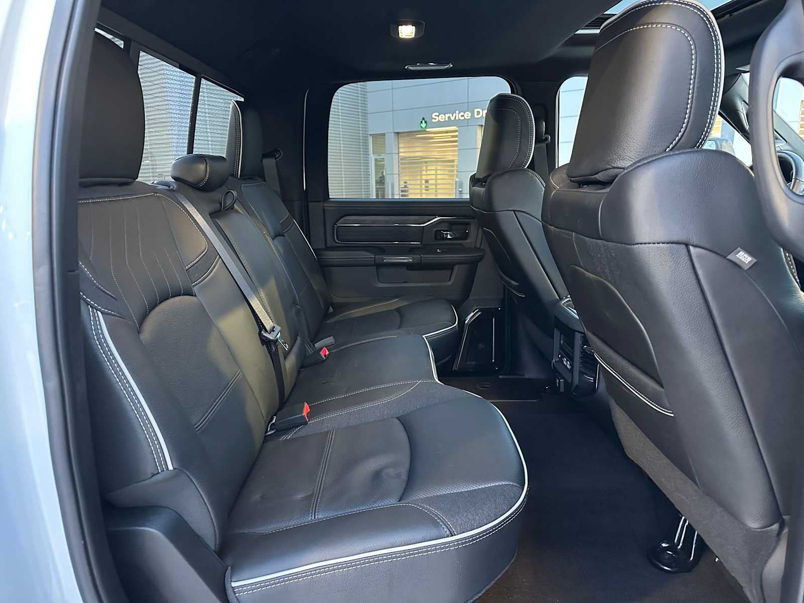 2025 RAM 2500 Limited