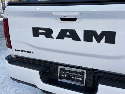 2025 RAM 2500 Limited