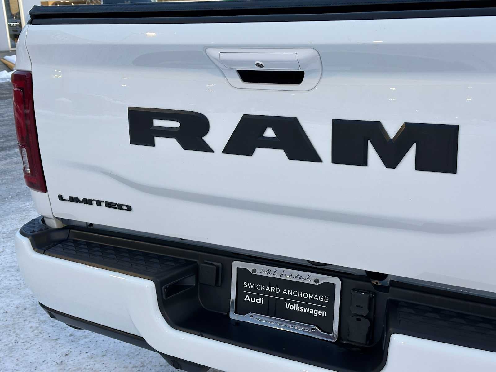 2025 RAM 2500 Limited