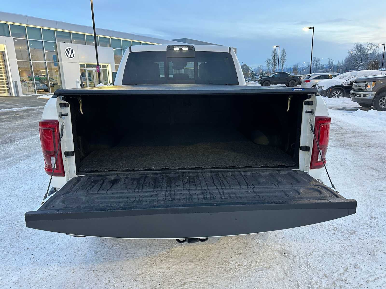 2025 RAM 2500 Limited