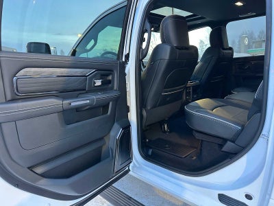 2025 RAM 2500 Limited