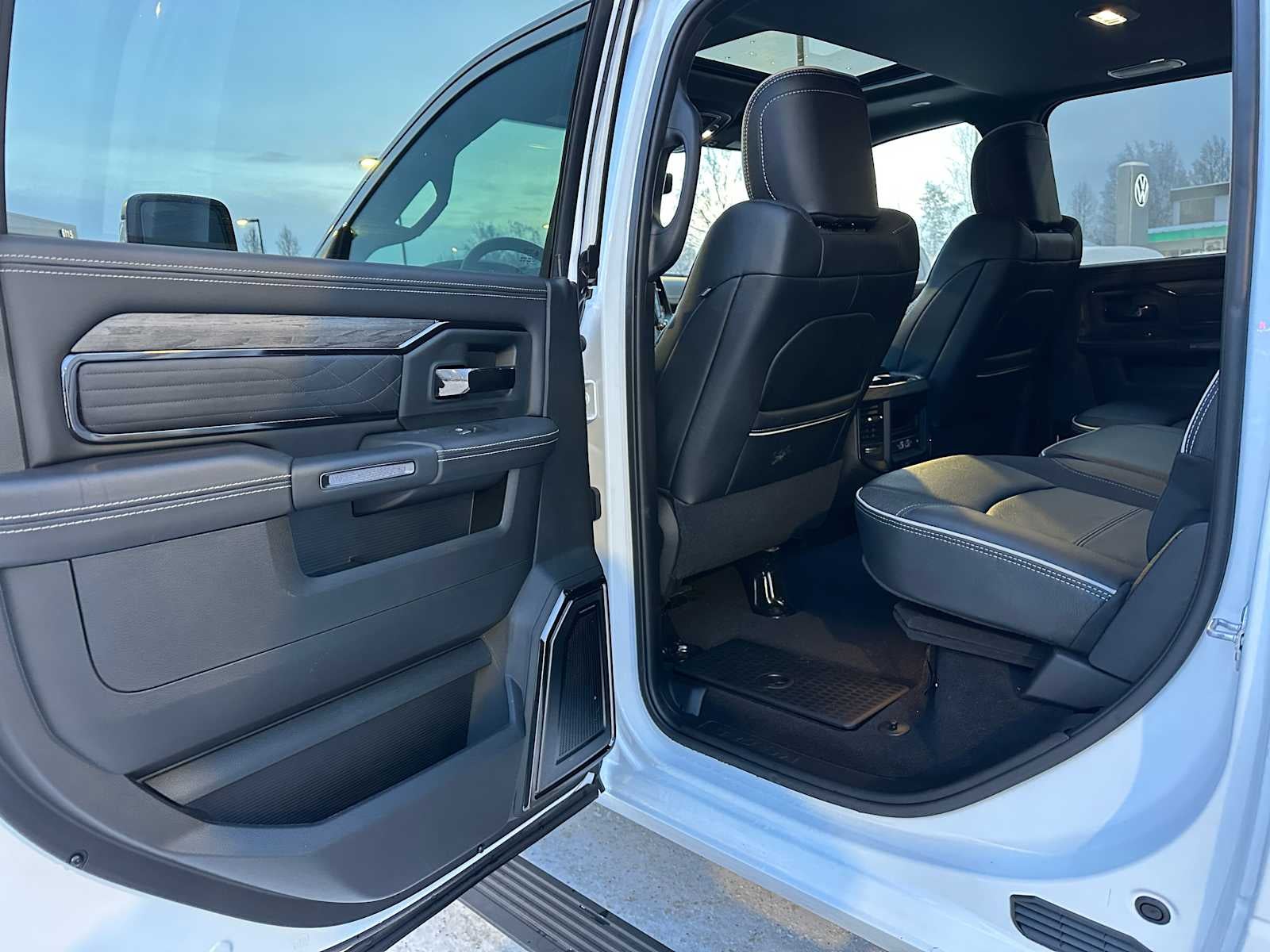 2025 RAM 2500 Limited