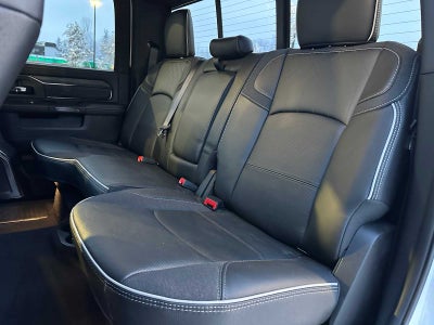 2025 RAM 2500 Limited