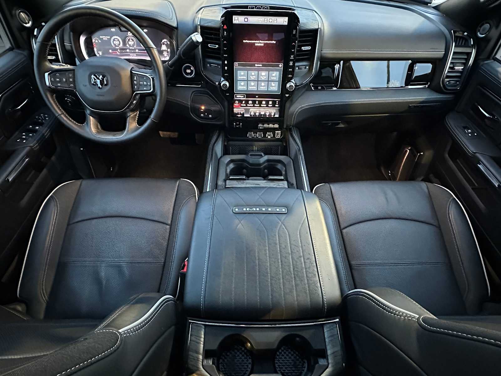 2025 RAM 2500 Limited