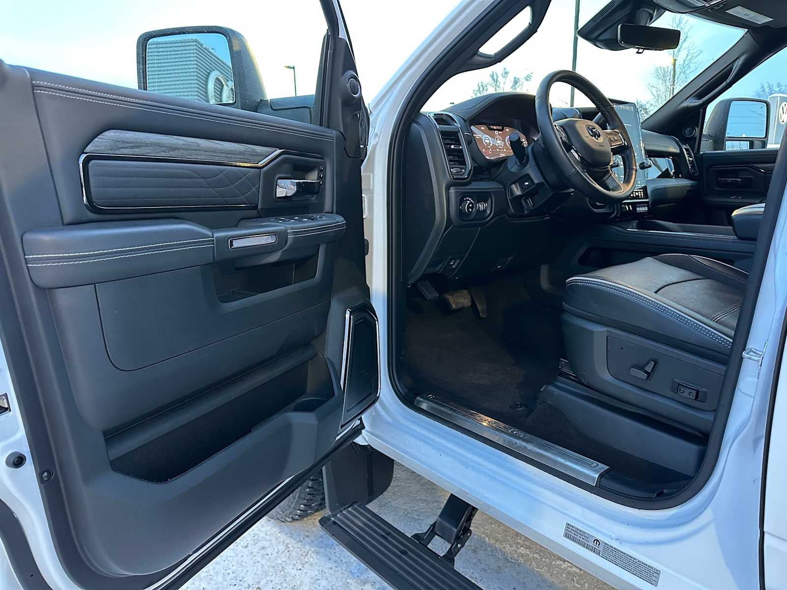 2025 RAM 2500 Limited