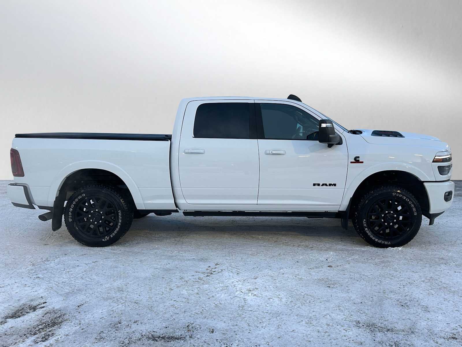 2025 RAM 2500 Limited