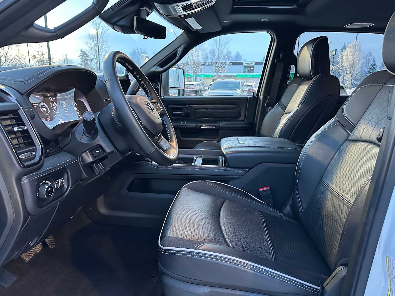 2025 RAM 2500 Limited