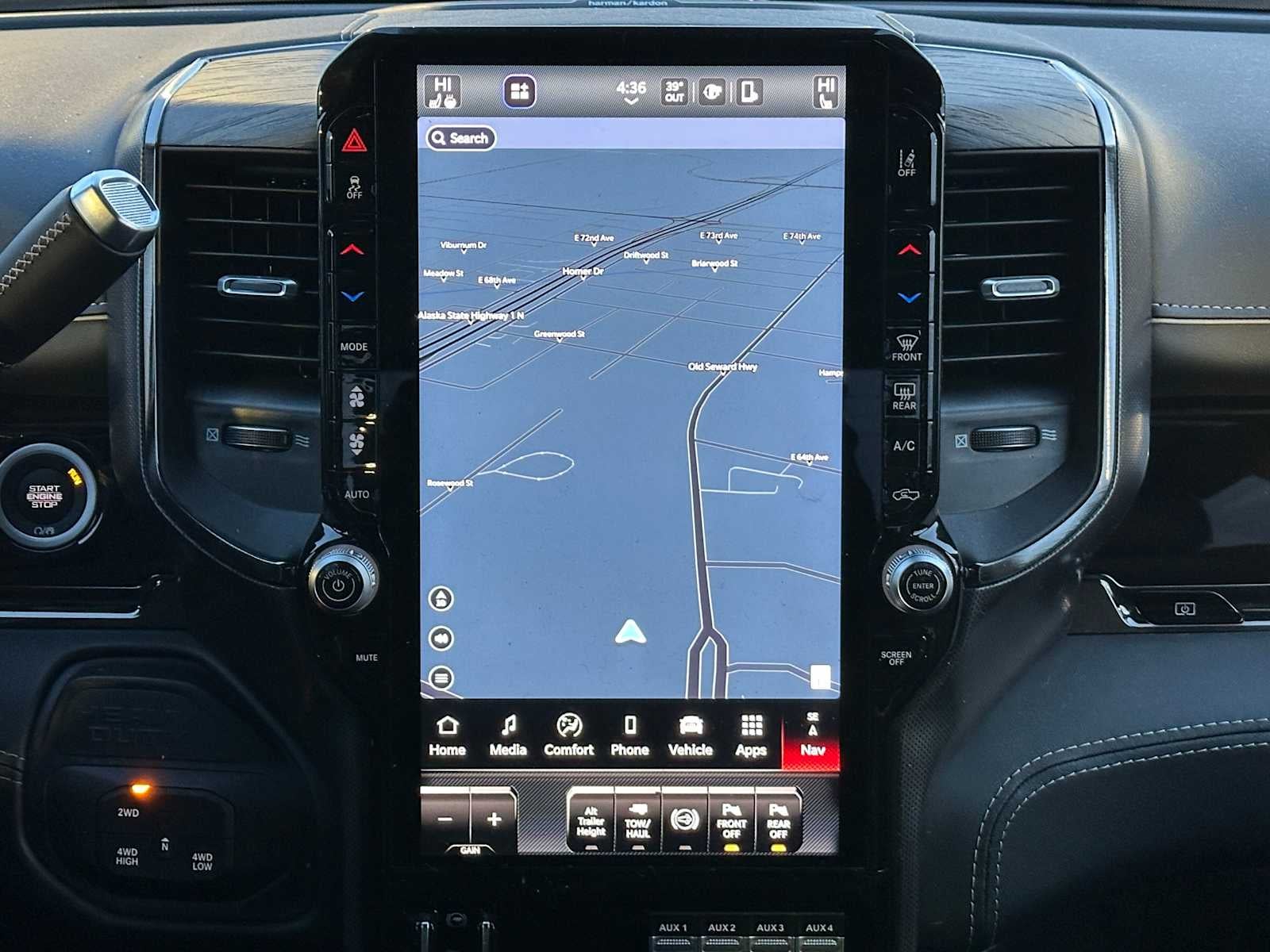 2025 RAM 2500 Limited