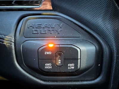 2025 RAM 2500 Limited