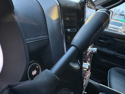 2025 RAM 2500 Limited