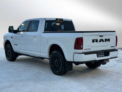 2025 RAM 2500 Limited