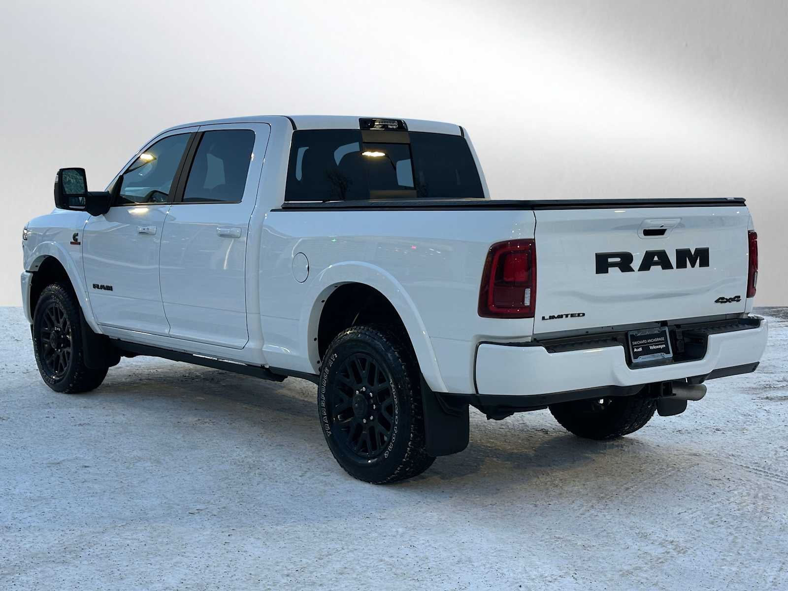 2025 RAM 2500 Limited