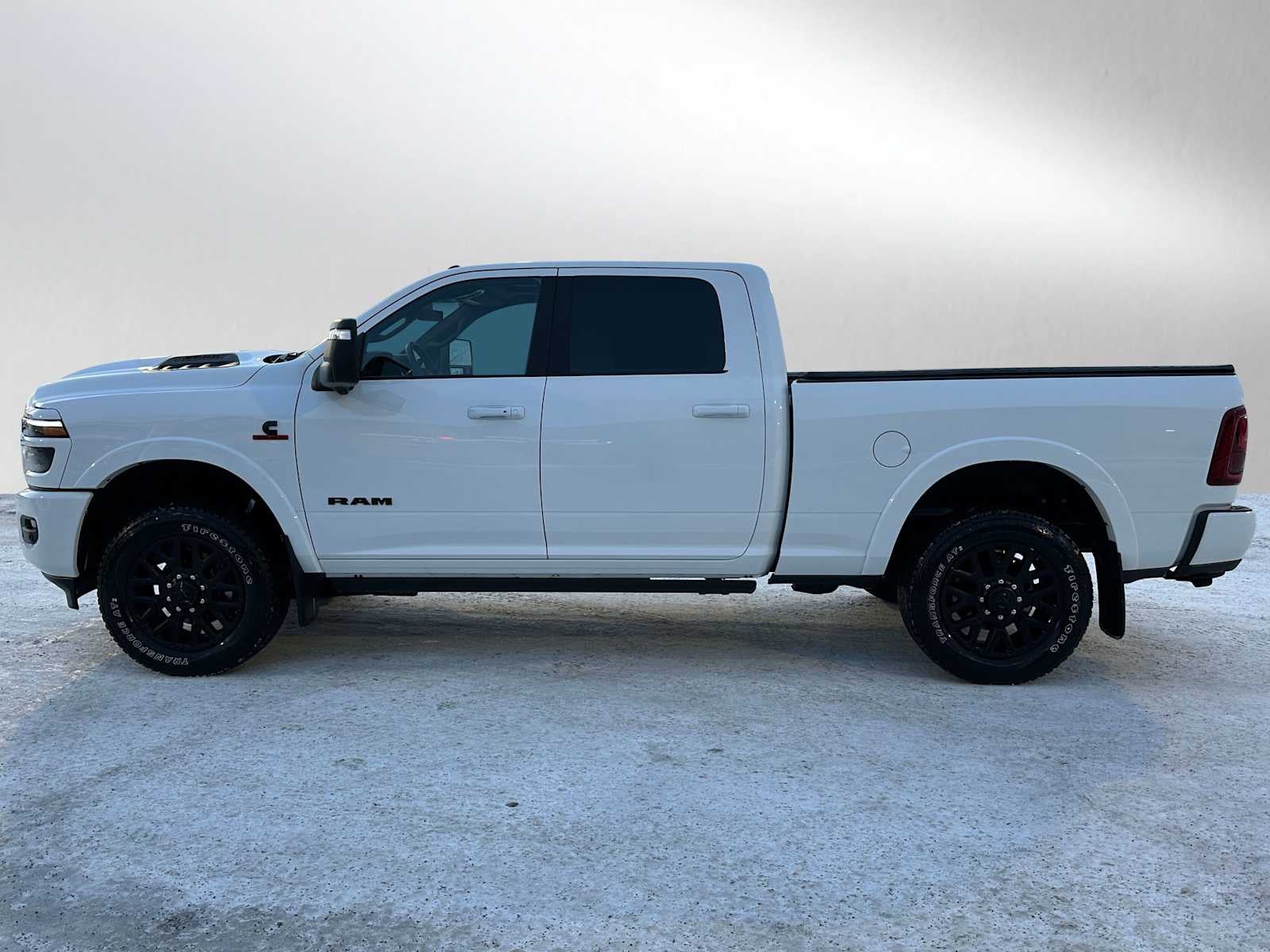 2025 RAM 2500 Limited