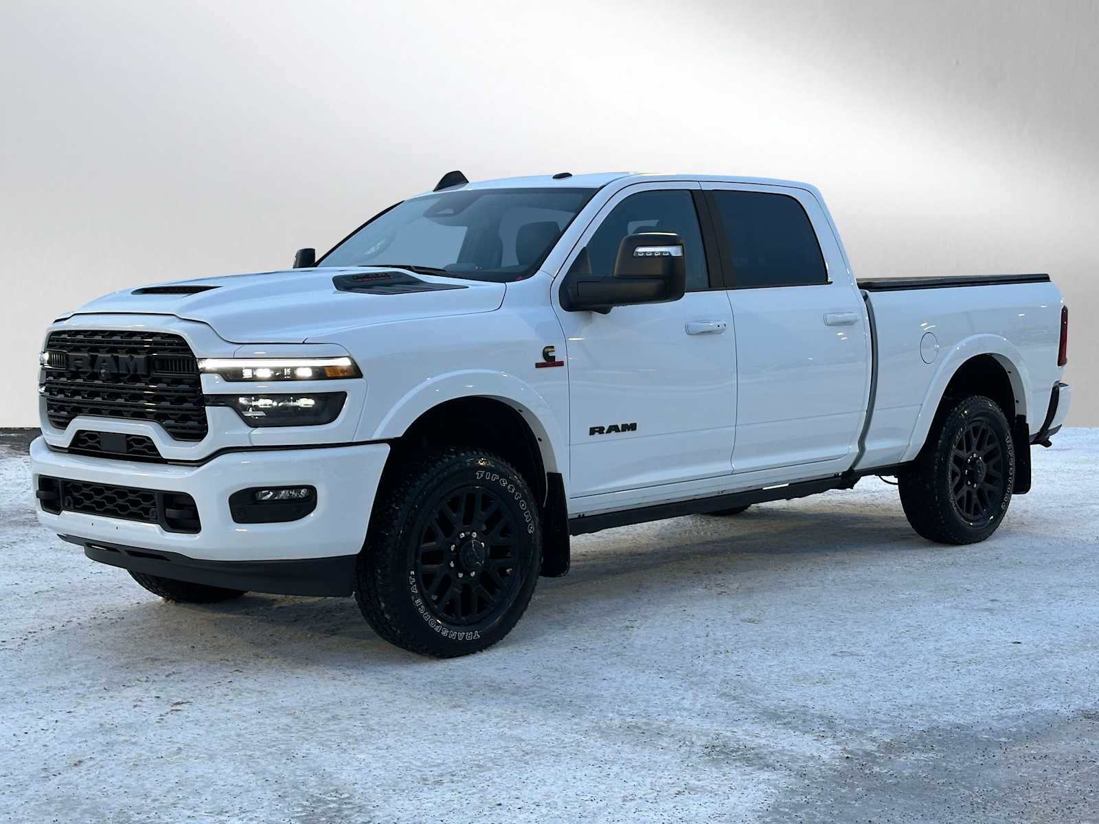 2025 RAM 2500 Limited